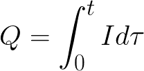 Математическая формула Фарадея