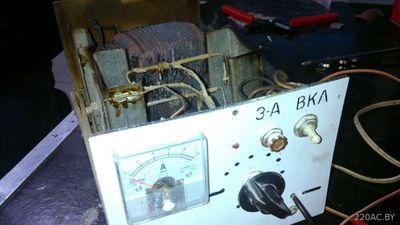 Схемы зарядных устройств с регулировками тока и напряжения