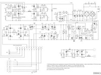 Схема принципиальная сварочного инвертора Power Electronics