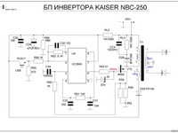 KAISER NBC 250